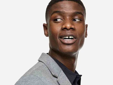 Elegant Oxford Blazer