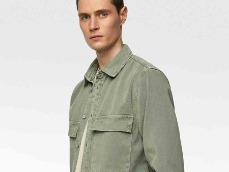 Khaki Survival Shirt