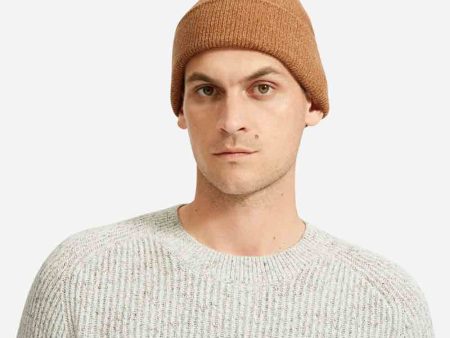 Cashmere Carpenter Beanie
