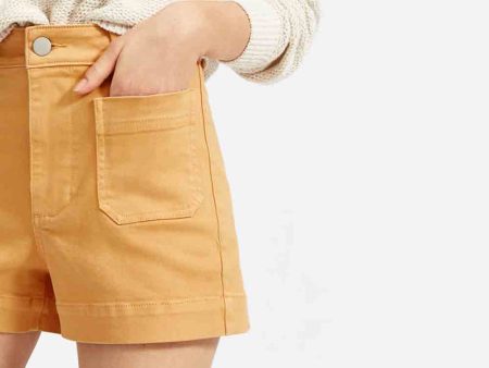 Cotton Patch Pocket Short